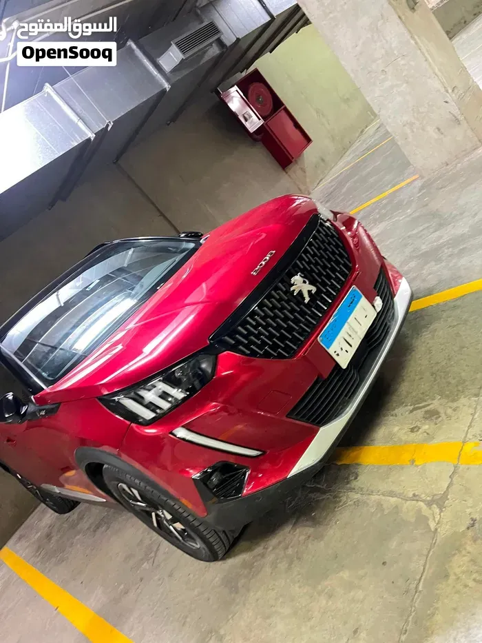 Peugeot 2008 Gt Line 2022 photo 2