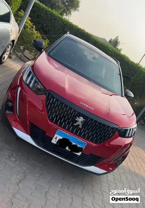 Peugeot 2008 Gt Line