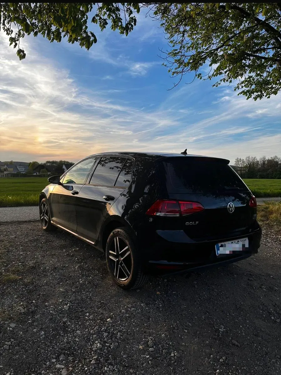 Volkswagen Golf 2013 photo 2