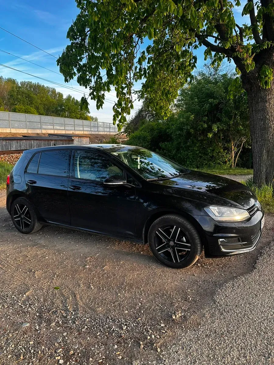 Volkswagen Golf 2013 photo 3