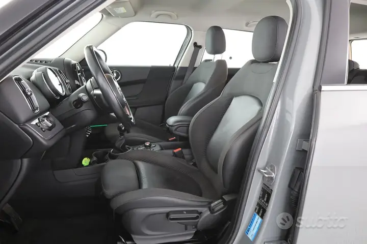 Mini Mini Countryman