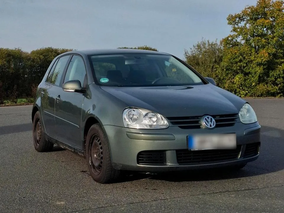 Volkswagen Golf 5