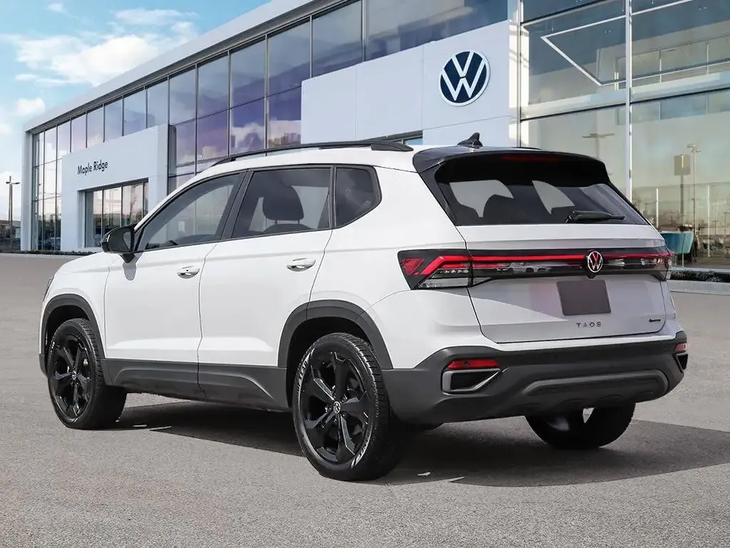 Volkswagen Taos 2026 photo 5