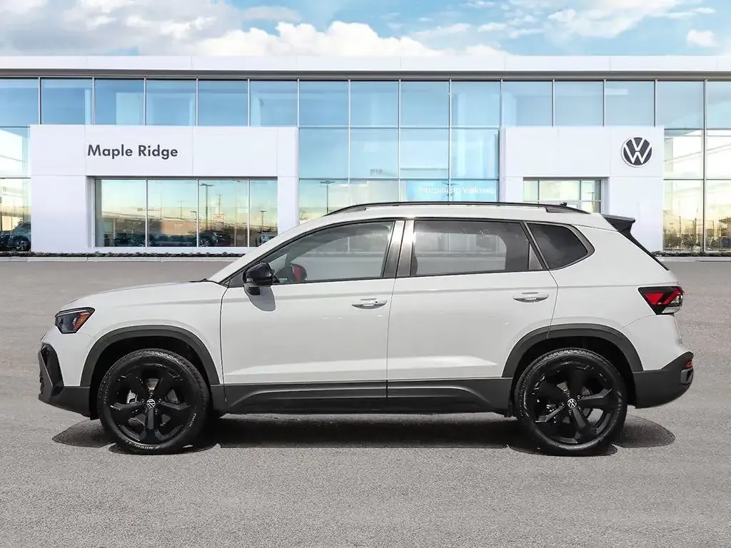Volkswagen Taos 2026 photo 4