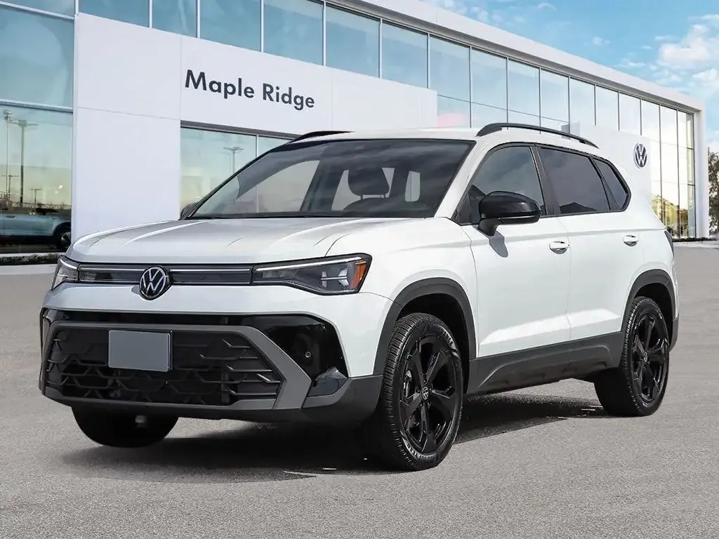 Volkswagen Taos