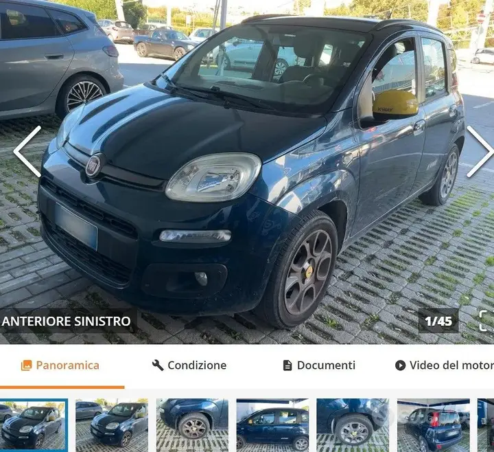 Fiat Panda