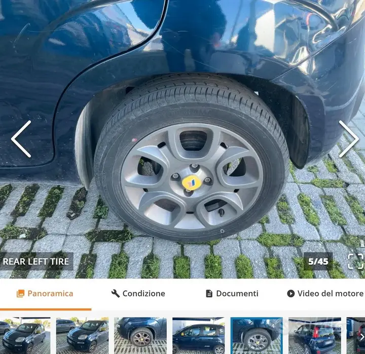 Fiat Panda 2016 photo 5