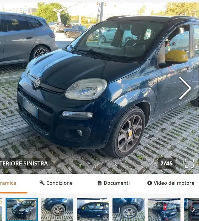 Fiat Panda 2016 photo 2