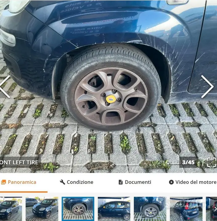 Fiat Panda 2016 photo 3