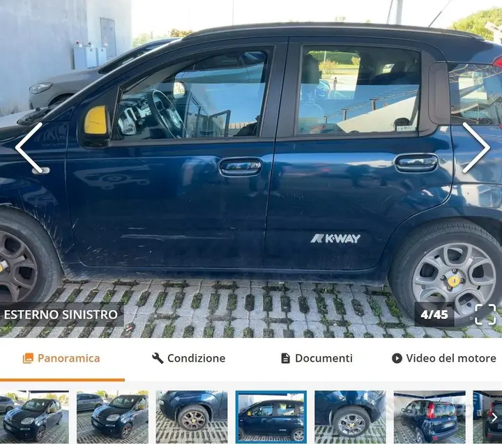 Fiat Panda 2016 photo 4