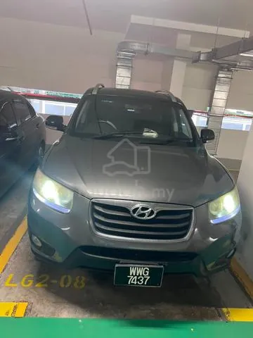 Inokom Santa Fe