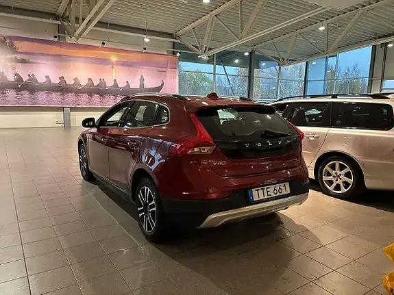 Volvo V40 Cross Country 2017 photo 3
