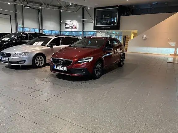 Volvo V40 Cross Country