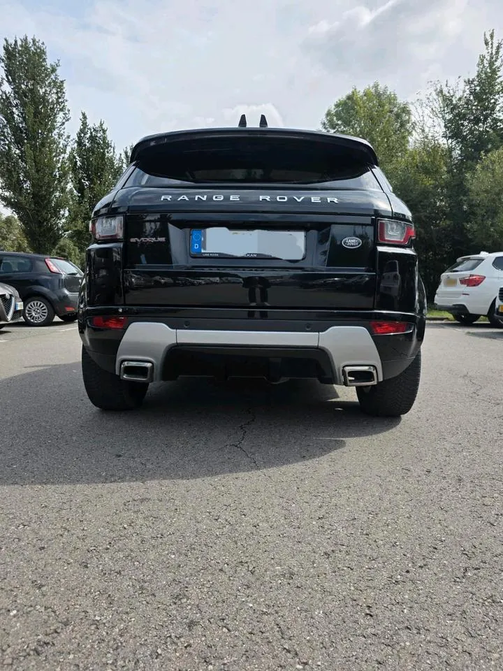 Land Rover Evoque