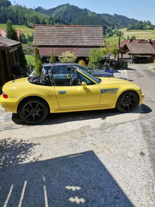 BMW Z3 2000 photo 2