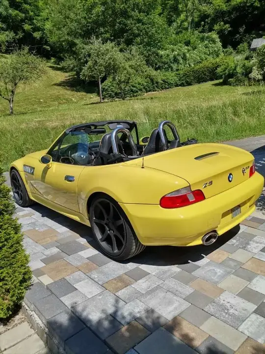 BMW Z3 2000 photo 3