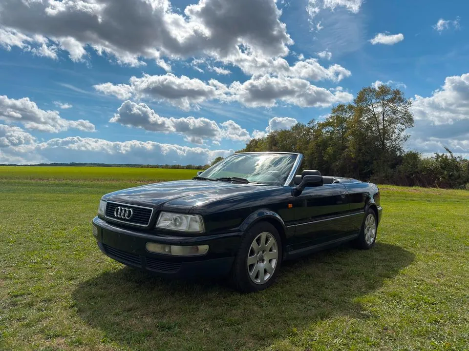 Audi 80 Cabrio