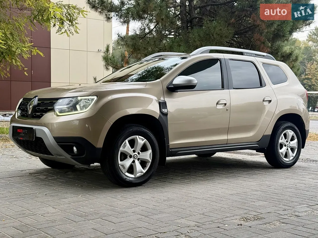 Renault Duster 2018 photo 4