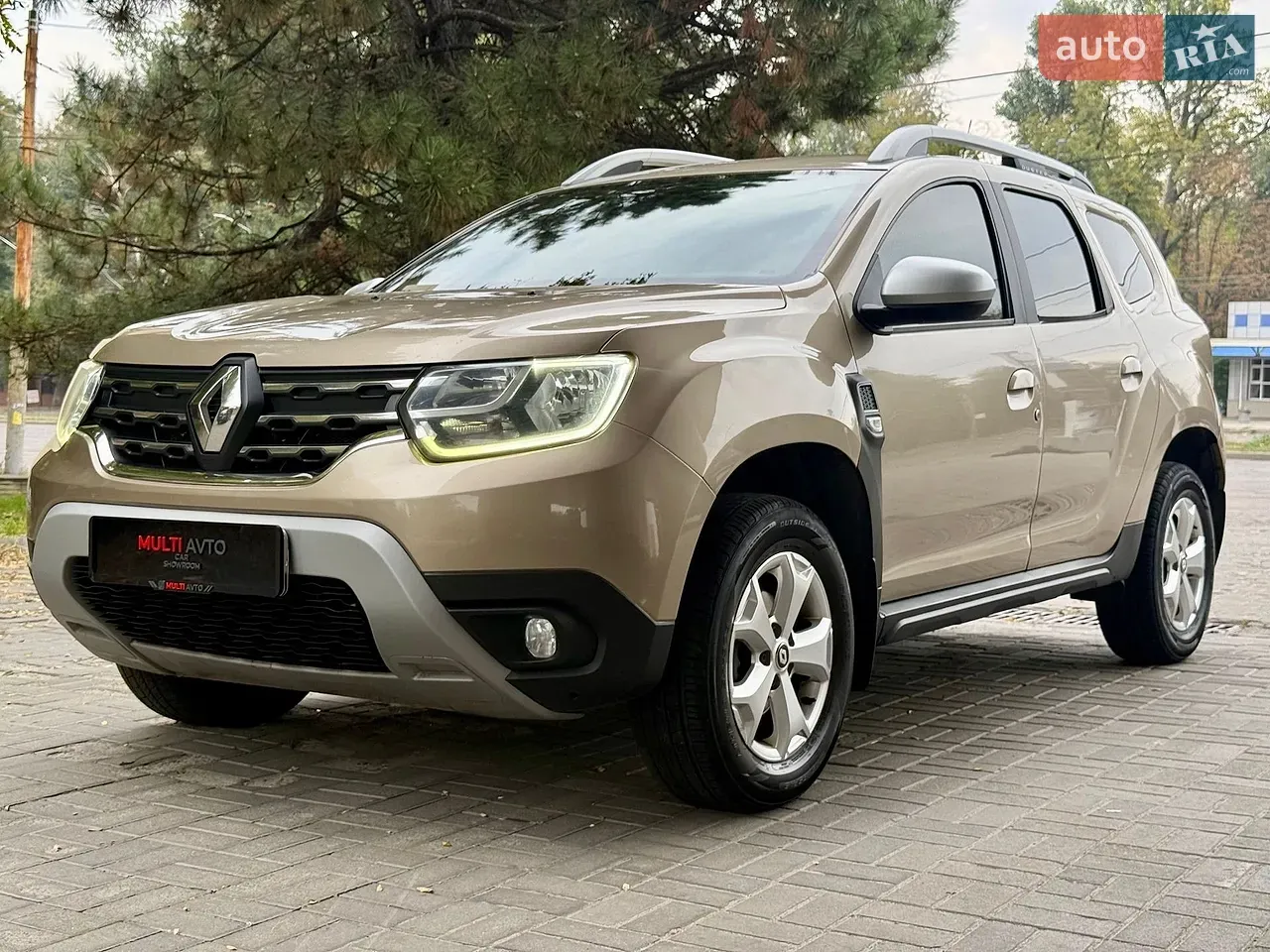 Renault Duster 2018 photo 3