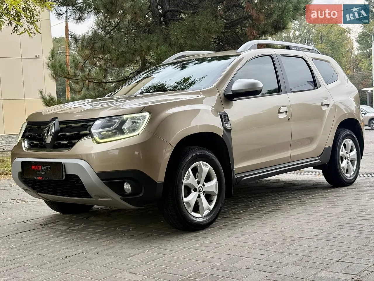 Renault Duster 2018 photo 2