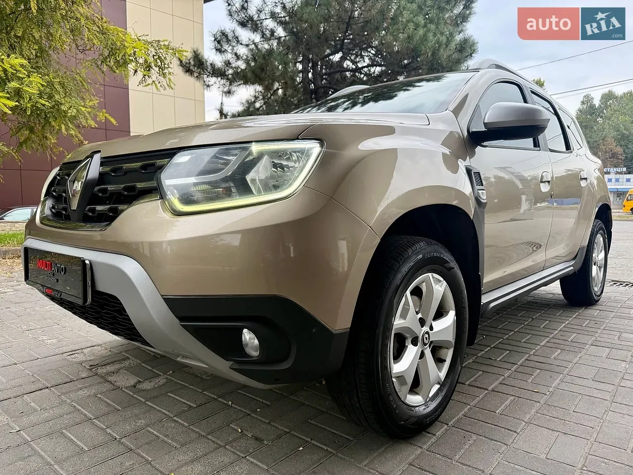 Renault Duster 2018 photo 5
