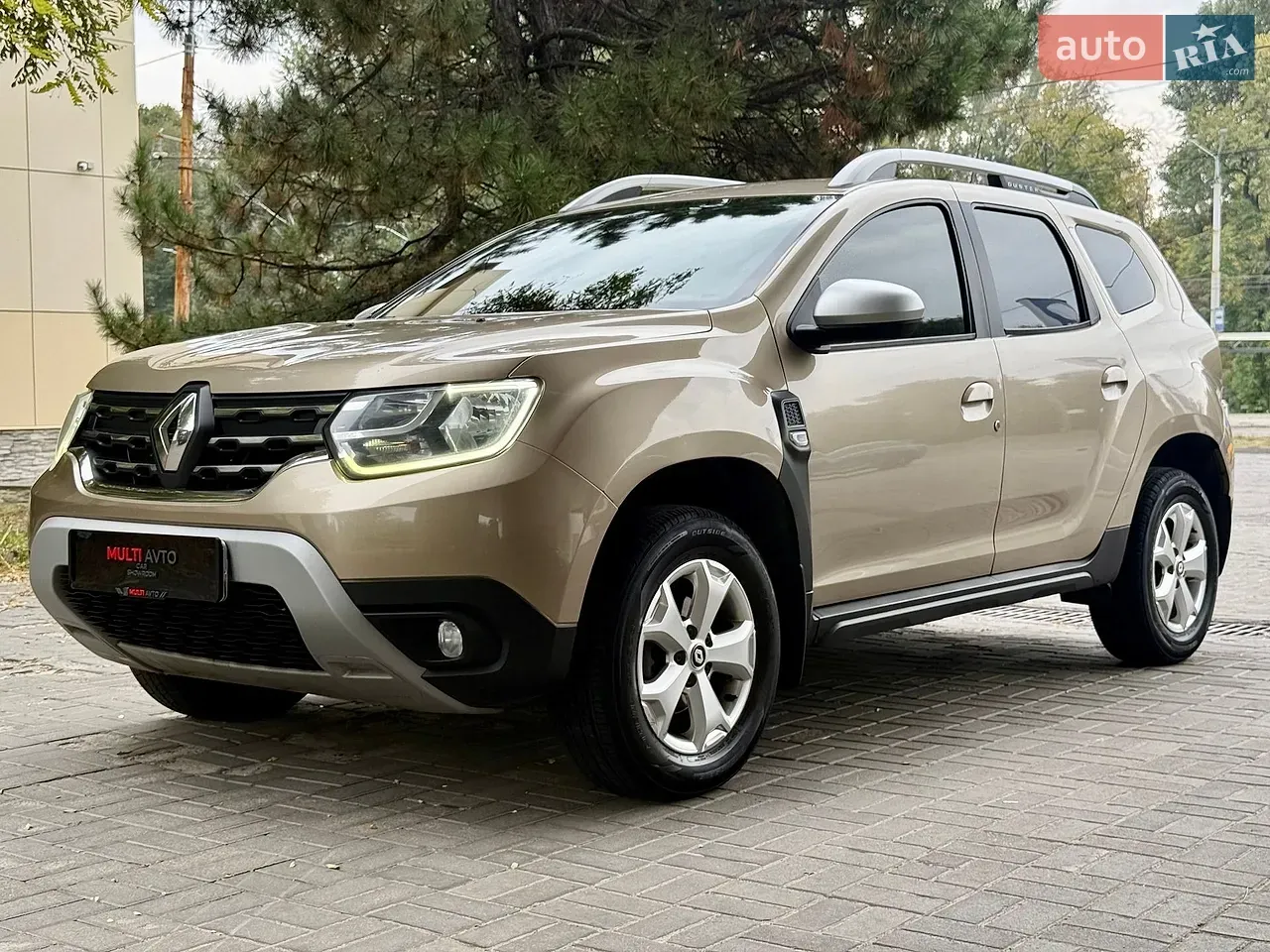 Renault Duster