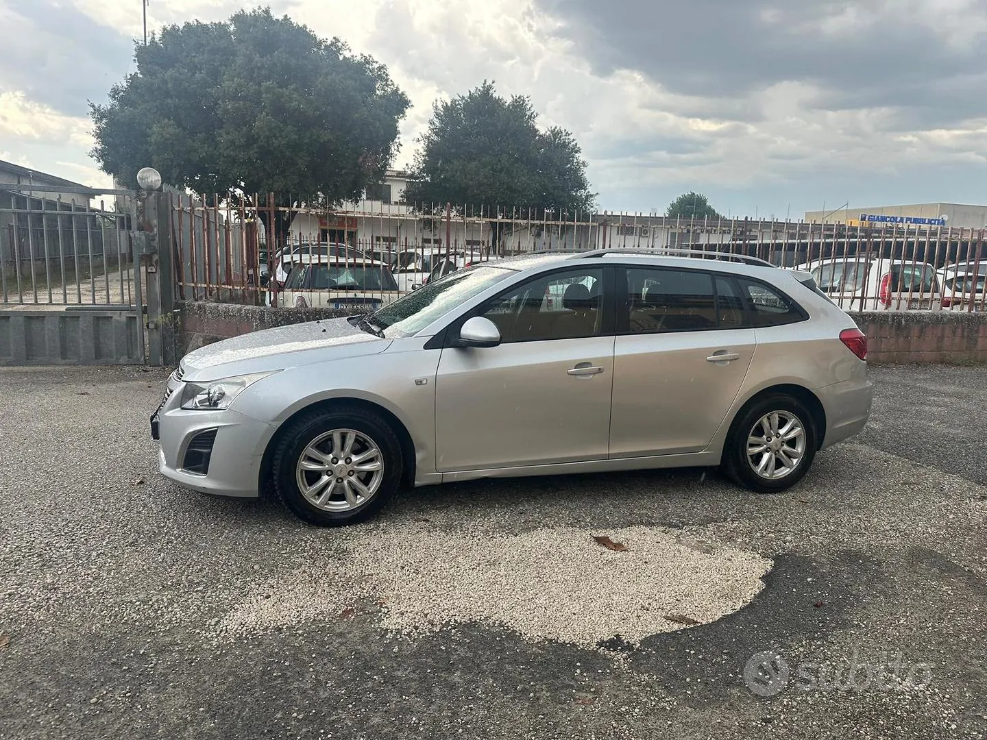 Chevrolet Cruze 2013 photo 3