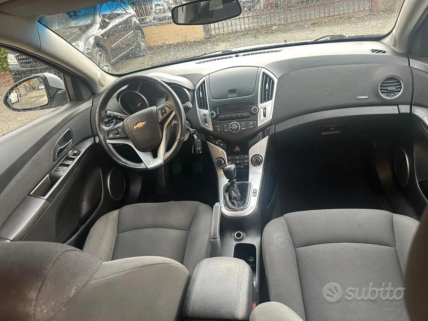 Chevrolet Cruze 2013 photo 2