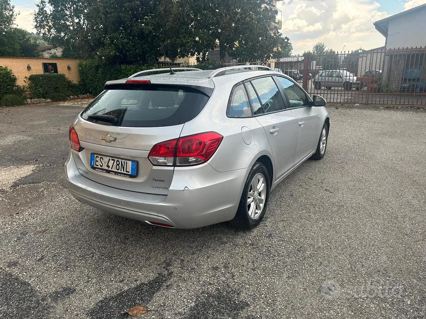 Chevrolet Cruze 2013 photo 4