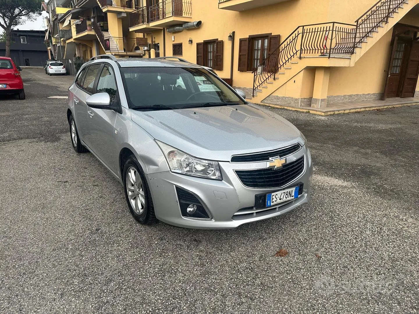 Chevrolet Cruze 2013 photo 5