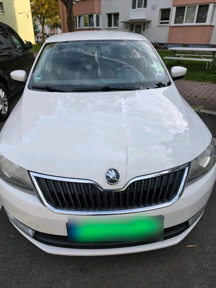 Skoda Rapid