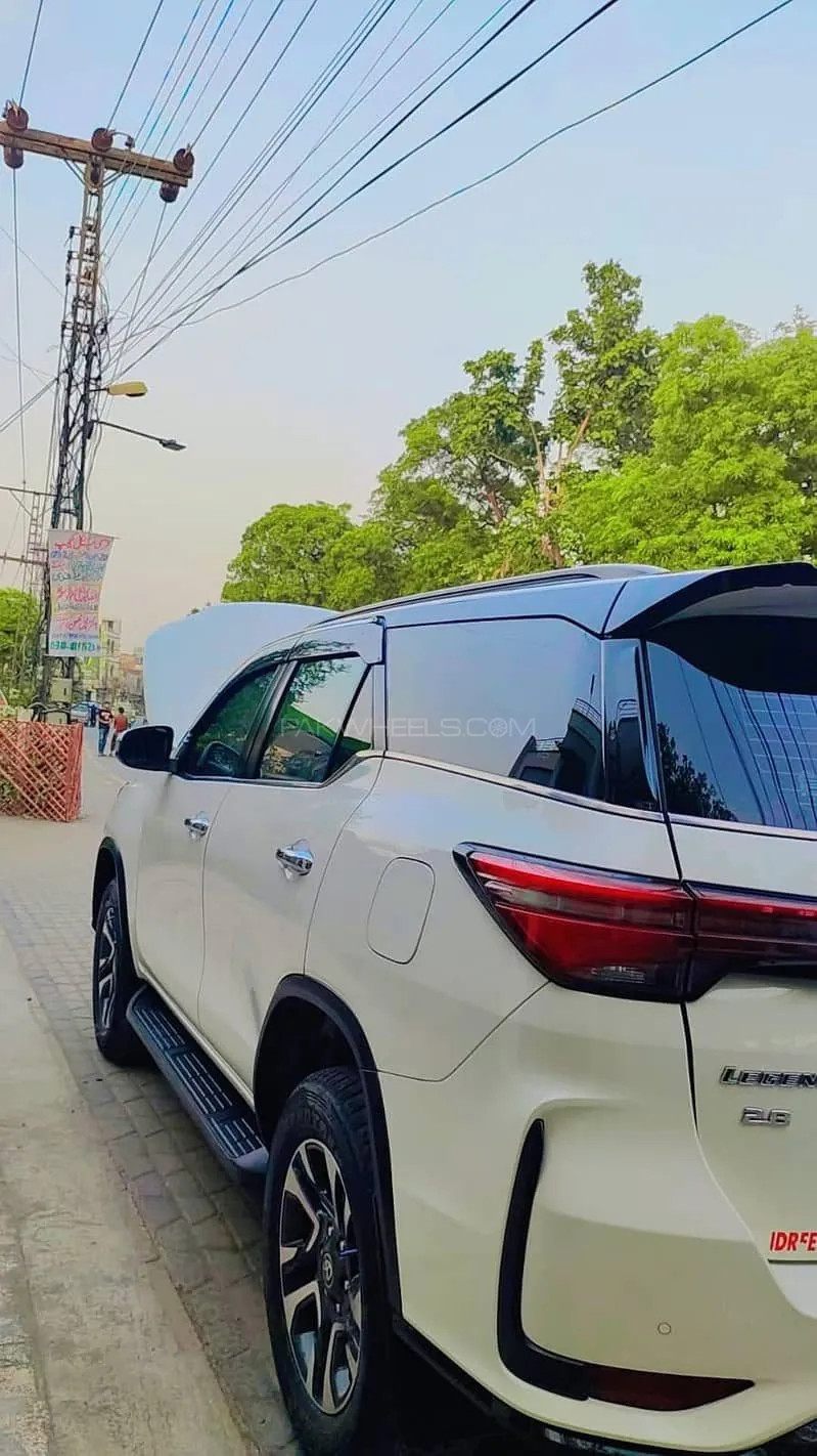 Toyota Fortuner