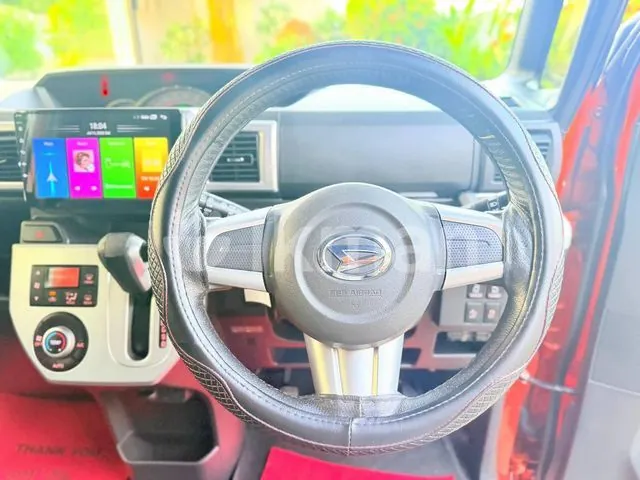 Daihatsu Wake 2015 photo 5