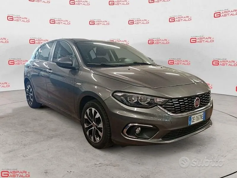 Fiat Tipo 2021 photo 2