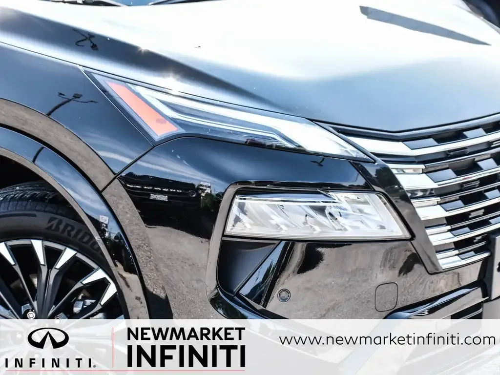 Nissan Rogue 2024 photo 2