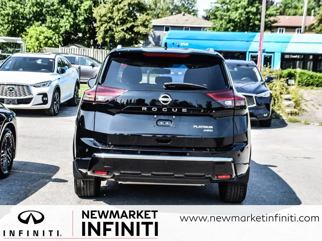 Nissan Rogue 2024 photo 4