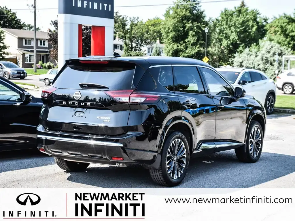 Nissan Rogue 2024 photo 5
