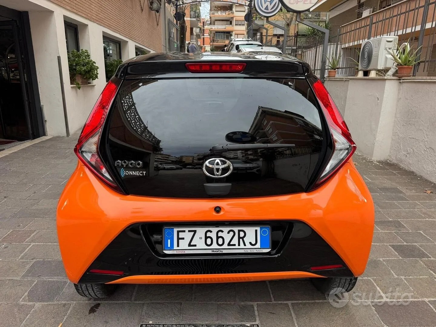 Toyota Aygo 2019 photo 5