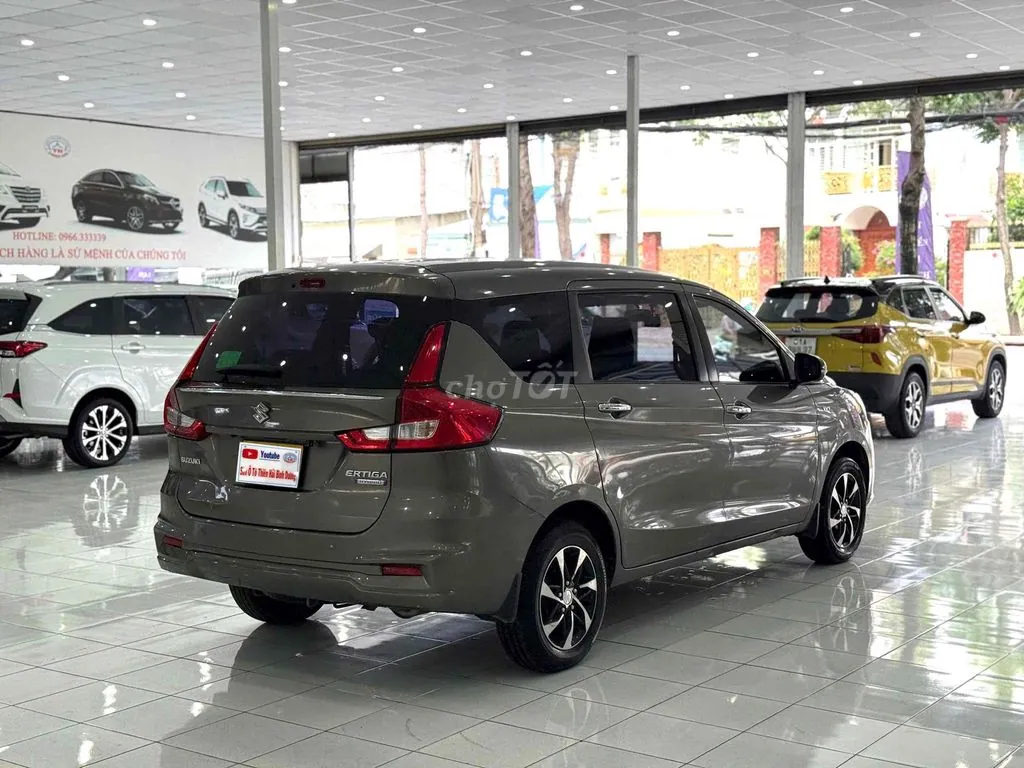 Suzuki Ertiga 2022 photo 5