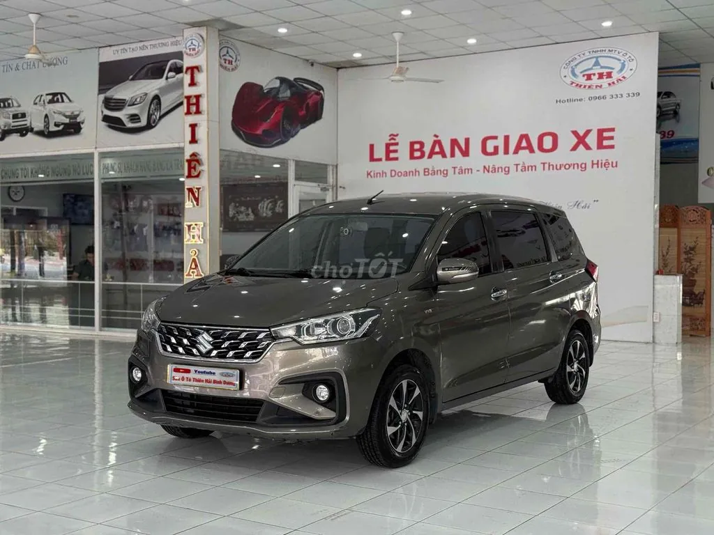 Suzuki Ertiga 2022 photo 3
