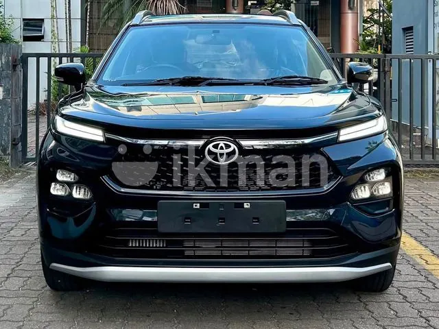 Toyota Urban Cruiser