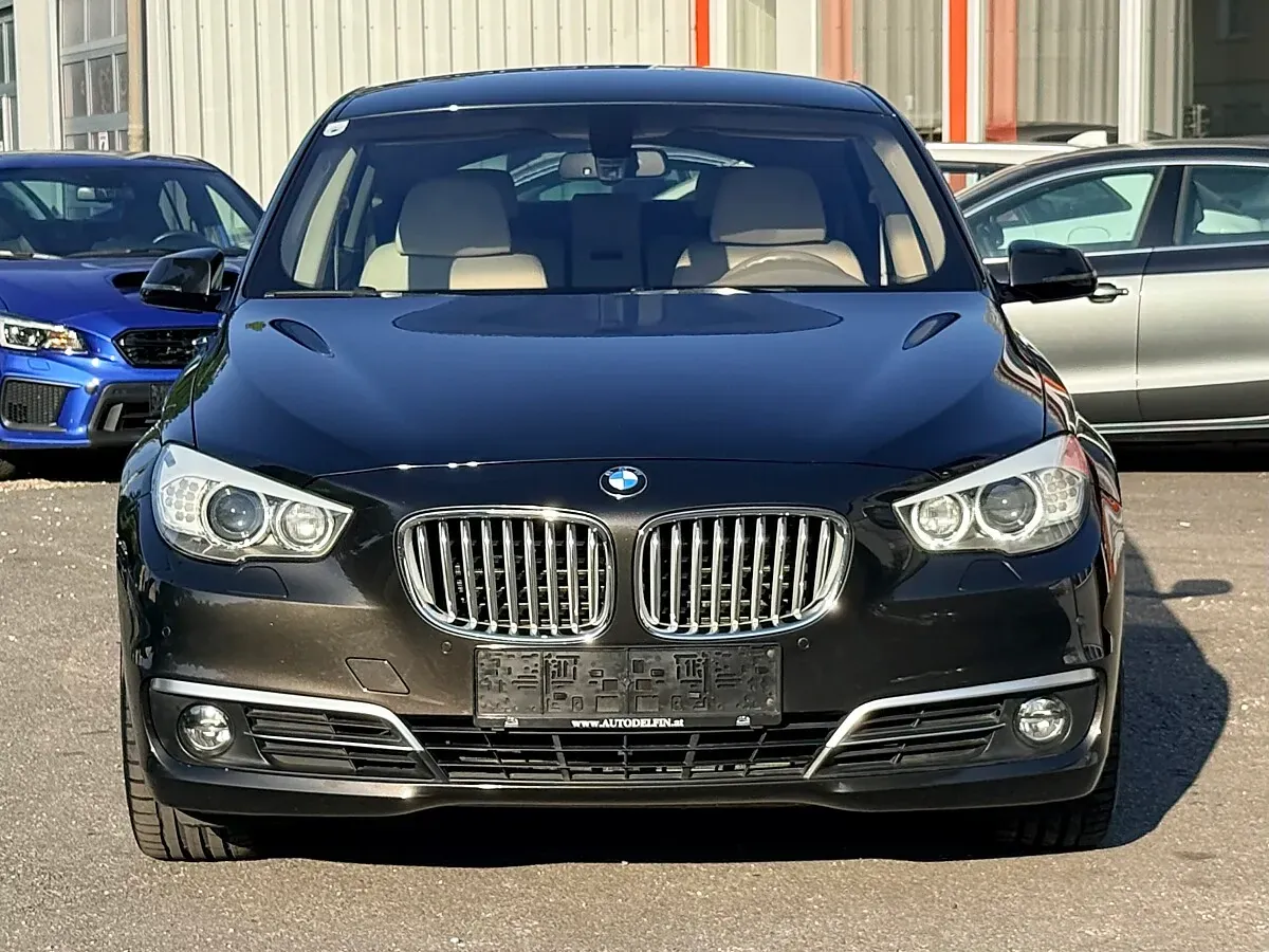 BMW 5 Series 2014 photo 3