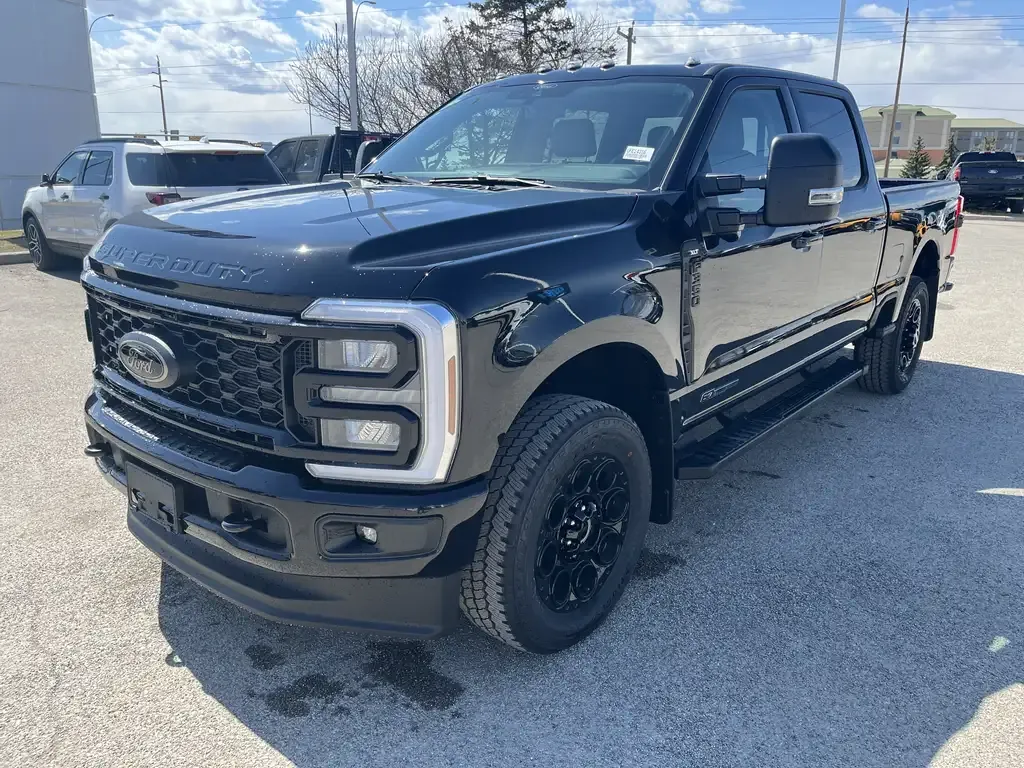 Ford F-350 Super Duty