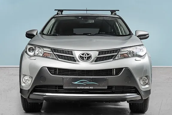 Toyota Rav4 2013 photo 3
