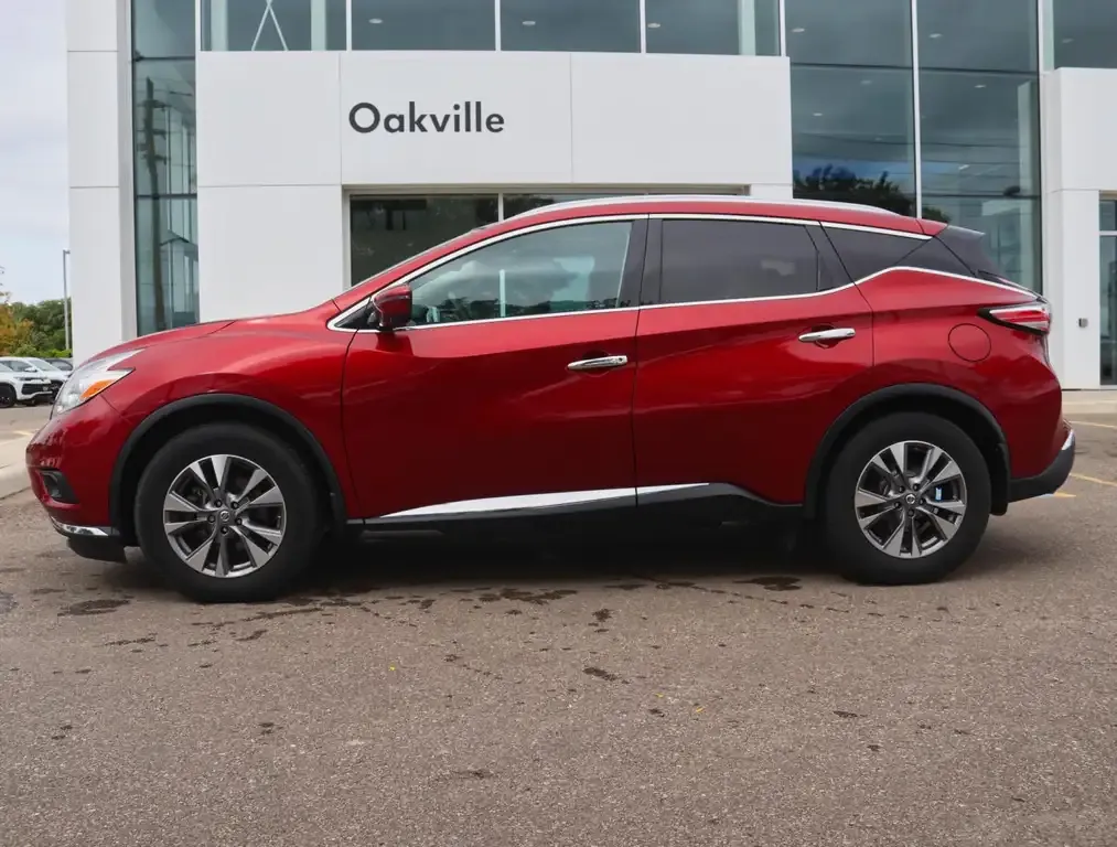 Nissan Murano 2017 photo 5