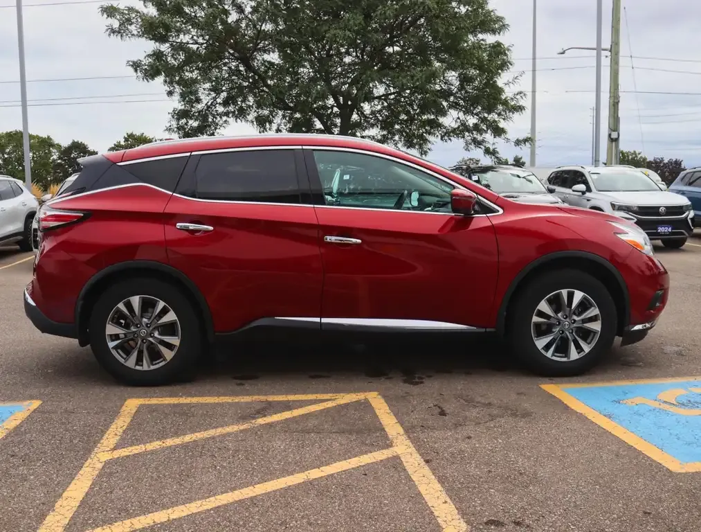 Nissan Murano 2017 photo 3