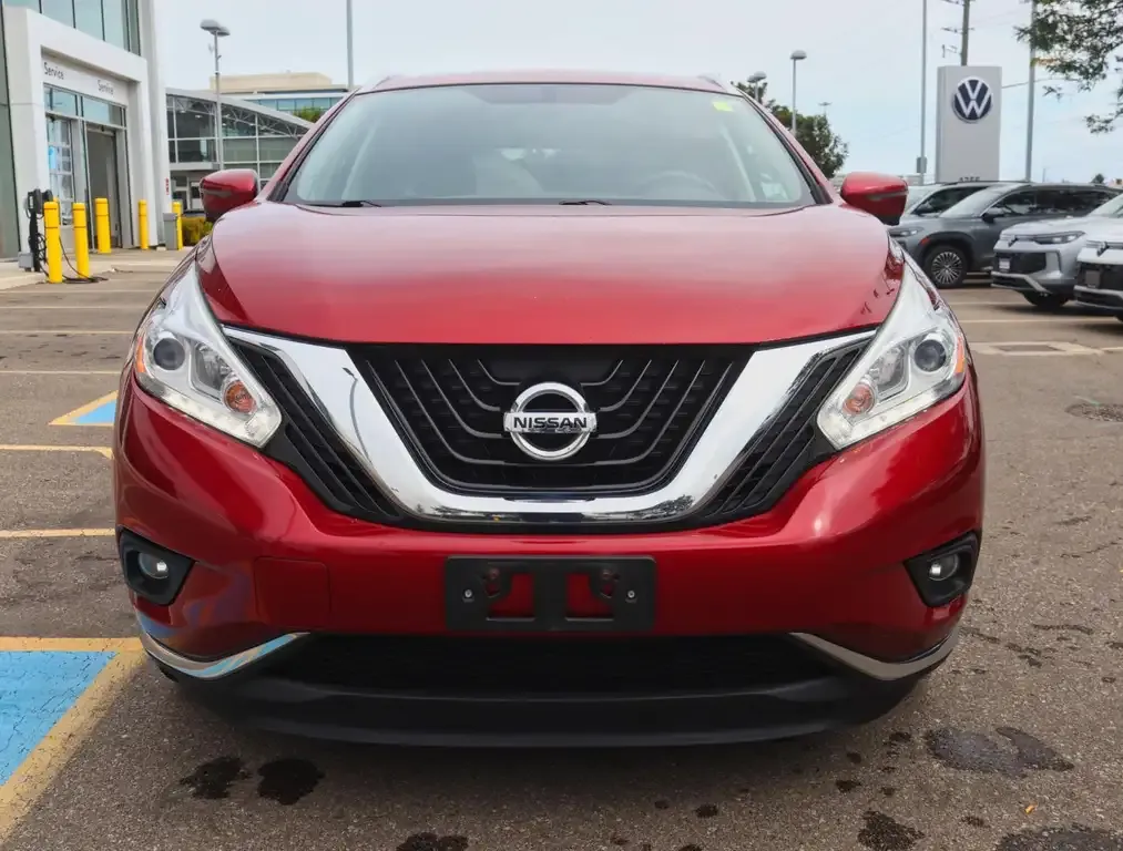 Nissan Murano 2017 photo 2