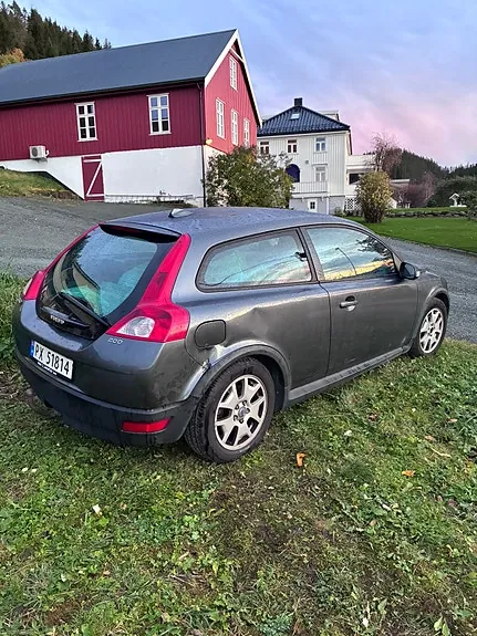 Volvo C30 2008 photo 2