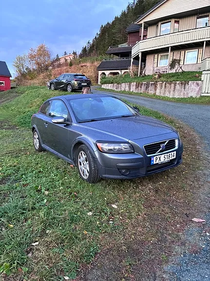 Volvo C30