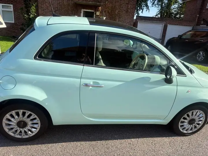 Fiat 500 2016 photo 3